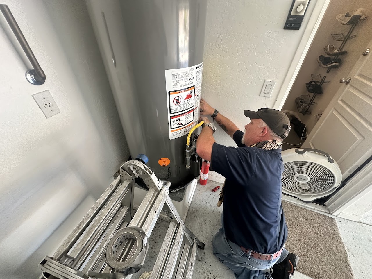 Desert Diamond Air Cooling & Heating project