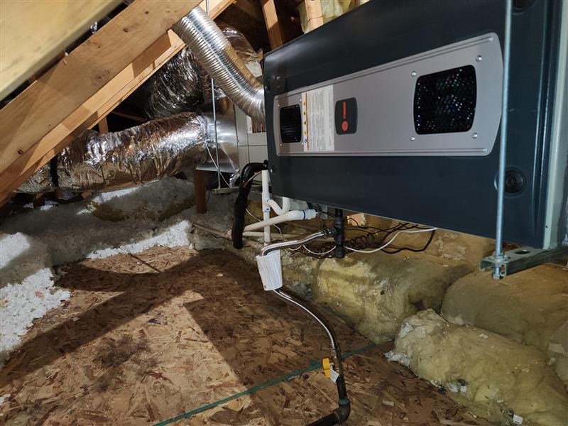 Desert Diamond Air Cooling & Heating project